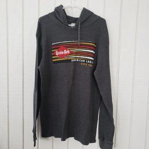 Men's Grain Belt Affinity Thermal Hoodie - XL